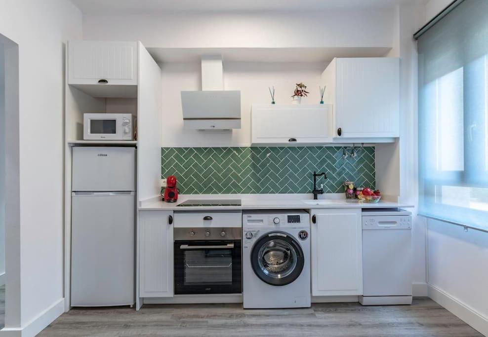 Piso En El Corazon De Bilbao Apartment Exterior photo